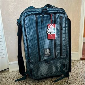 Topo Designs Apex Global Travel Bag Roller